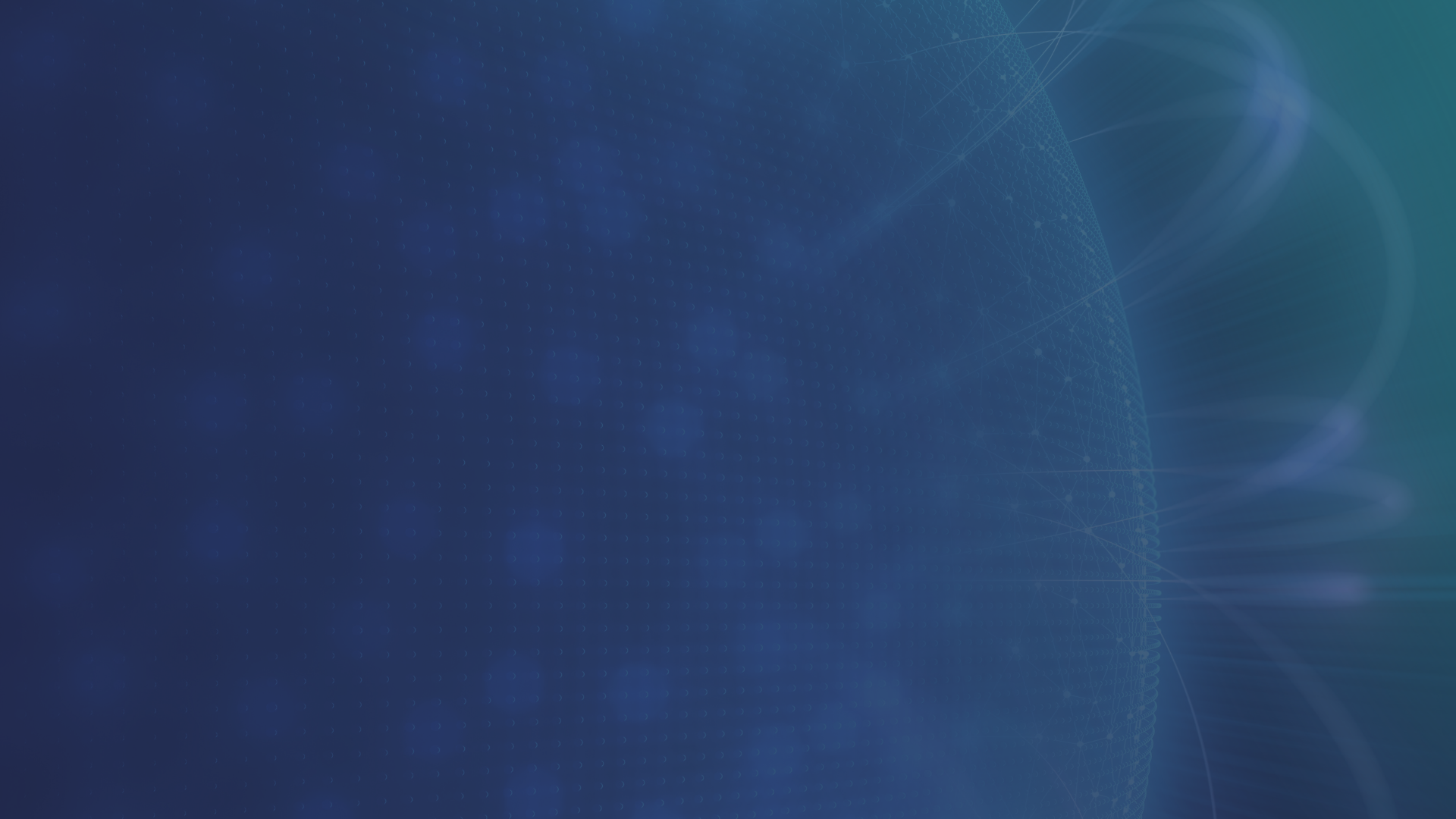 abstract curve with technology elements