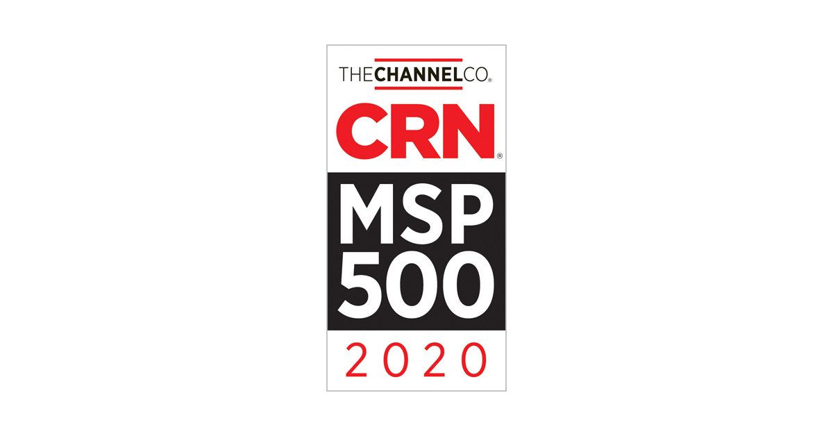 IT Weapons Recognized on CRN’s MSP500 List Once Again!