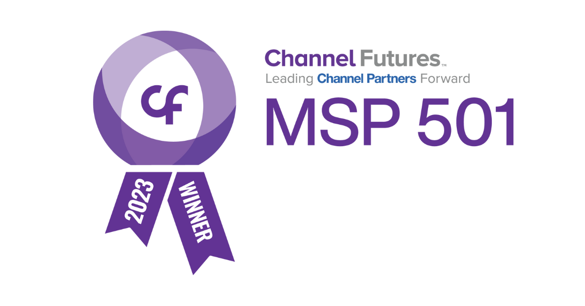 IT Weapons Named to Channel Futures 2023 MSP 501 List