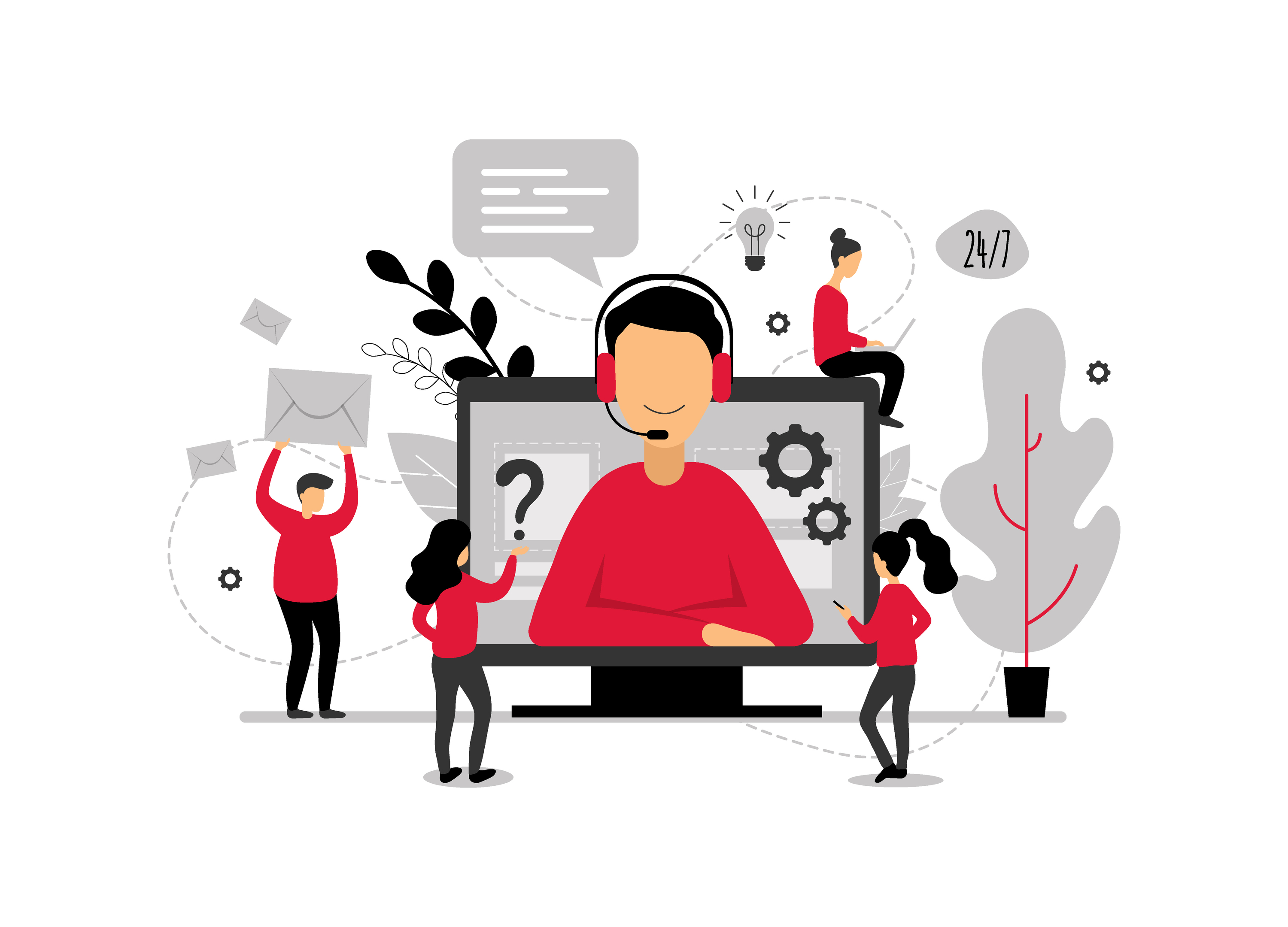 3 Characteristics of Amazing IT Support