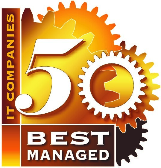 IT Weapons Once Again Named One of Canada’s 50 Best Managed IT Companies
