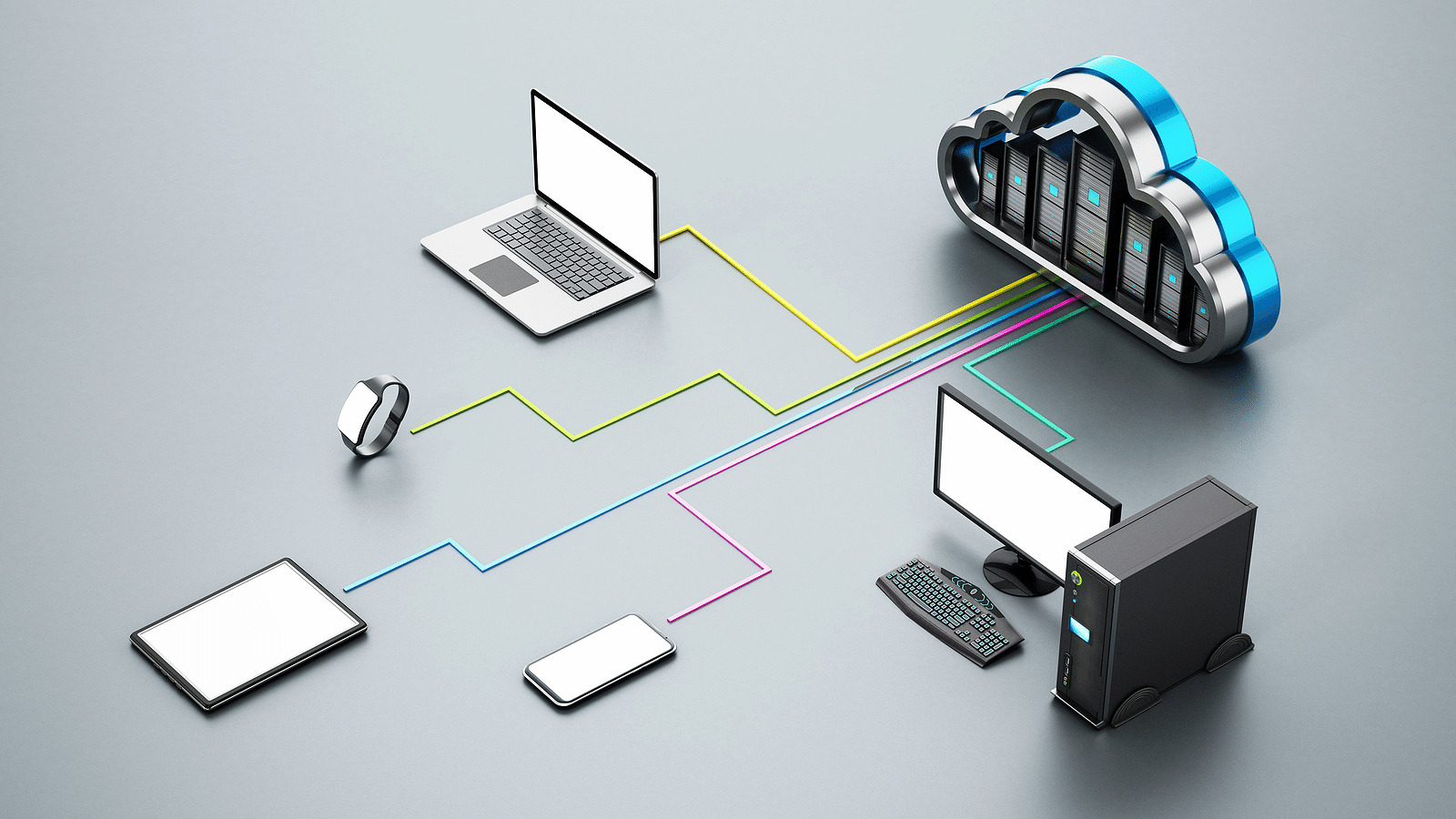 What Can Cloud Computing Do For My Business?