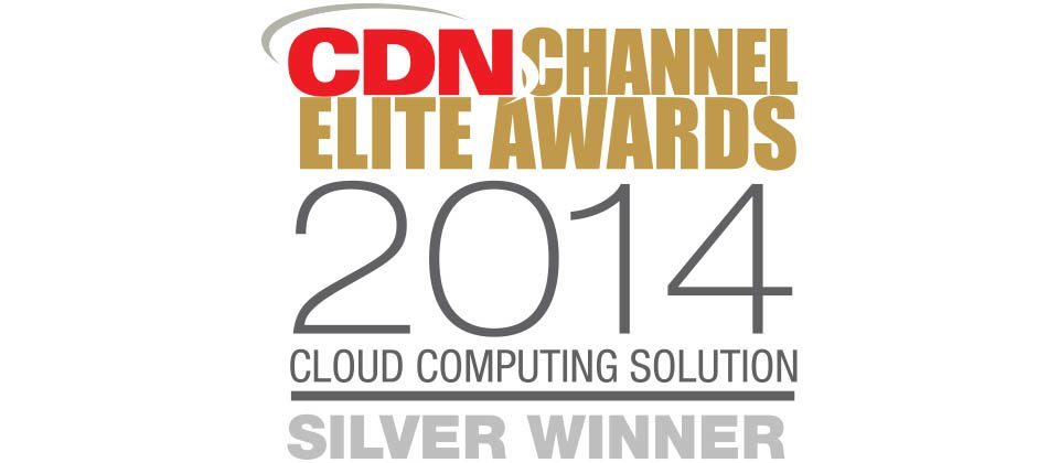 2014 Best Cloud Solutions – Silver