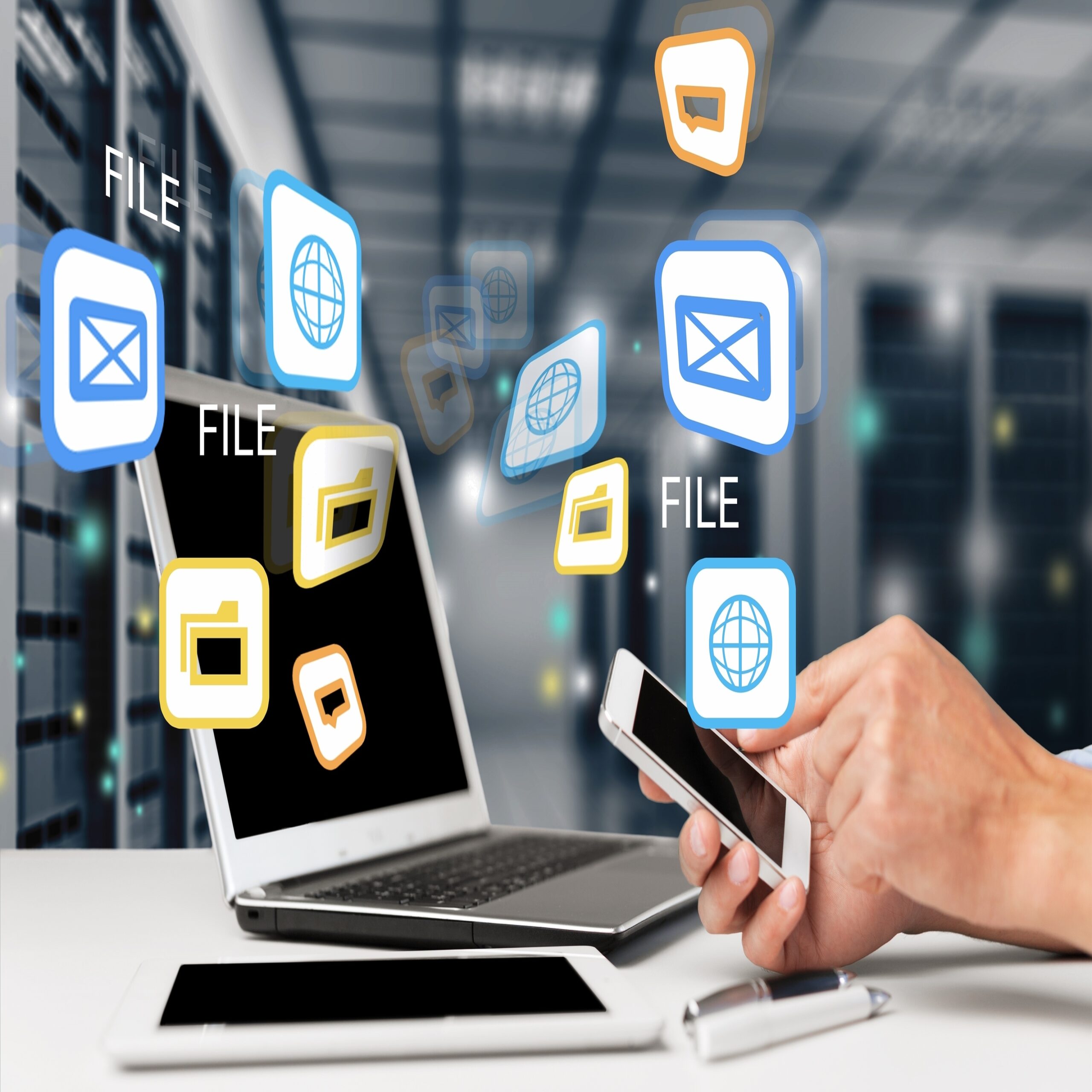 Dropbox, Secure File Sharing and Today’s Threats