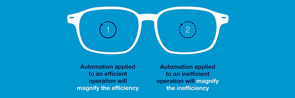 Careful Doesn’t Mean Slow: Automation, Efficiency and the Challenge of Change Management