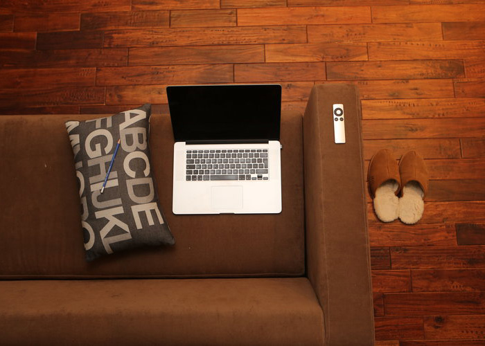 Four Amazing (and Productive) Home Offices