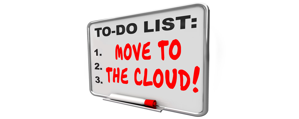 5 Reasons You Should Move to the Cloud