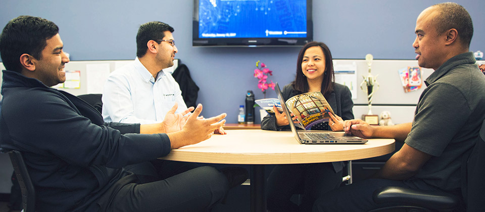 Meet our IT Project Management Team