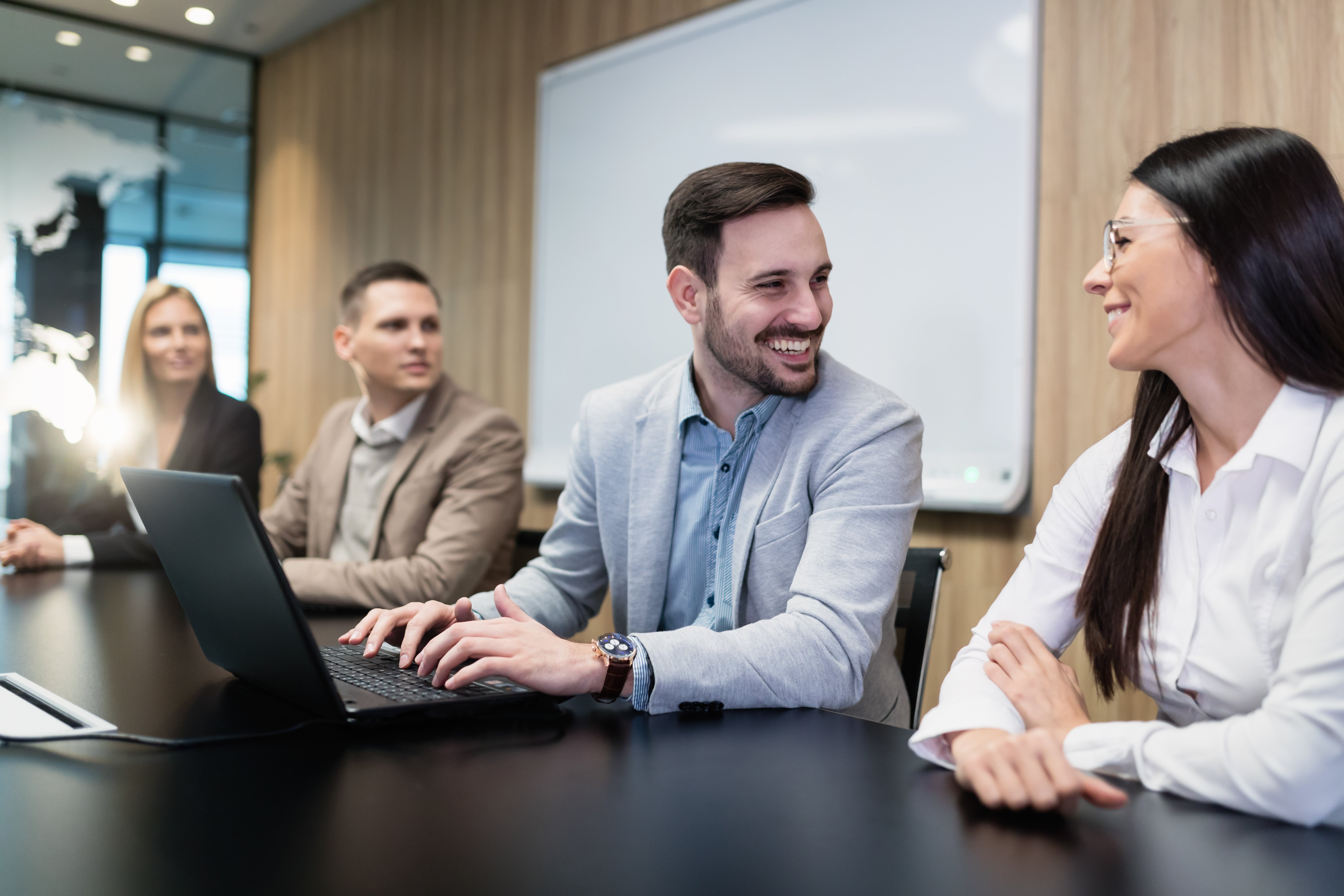 11 Real Benefits of Partnering with a Managed IT Services Provider