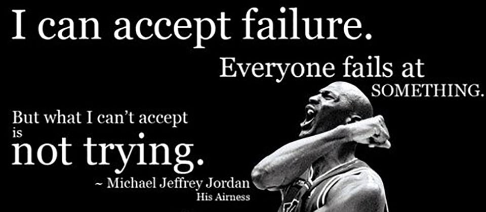 Are you free to fail?