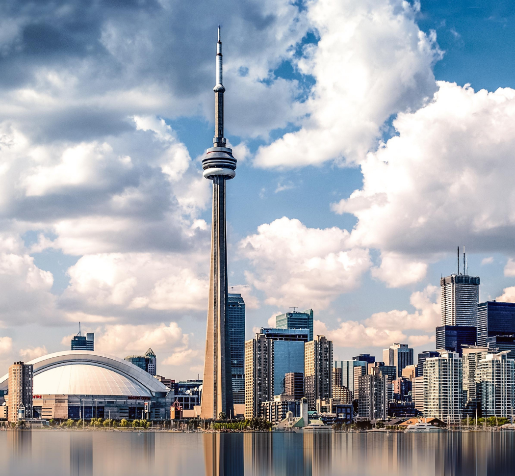 Toronto Skyline-1