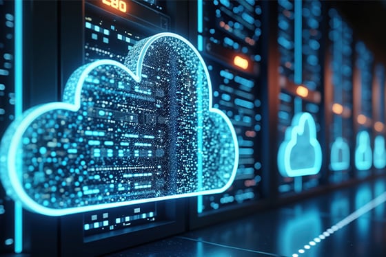 cloud data storage