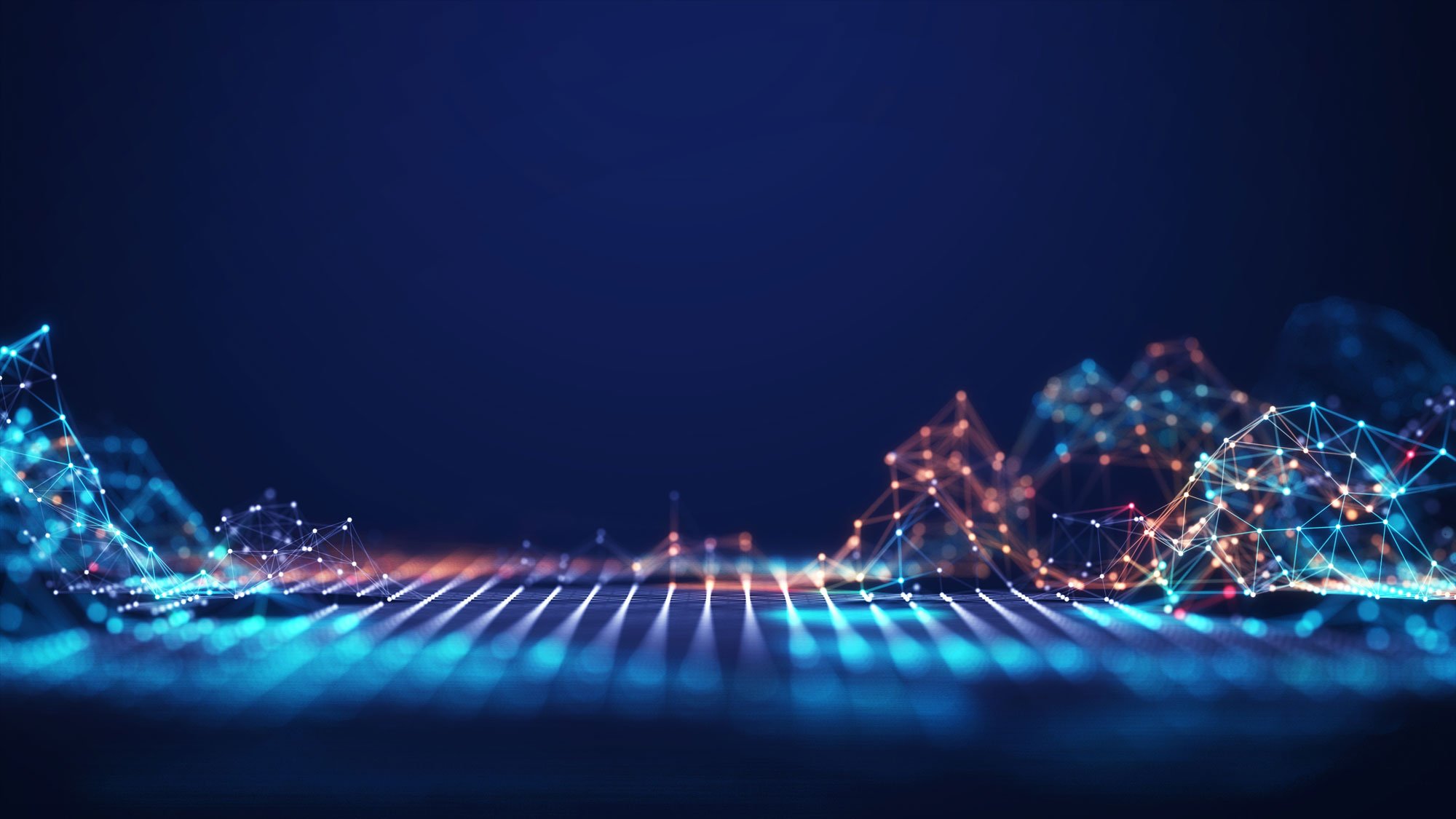 abstract technology background