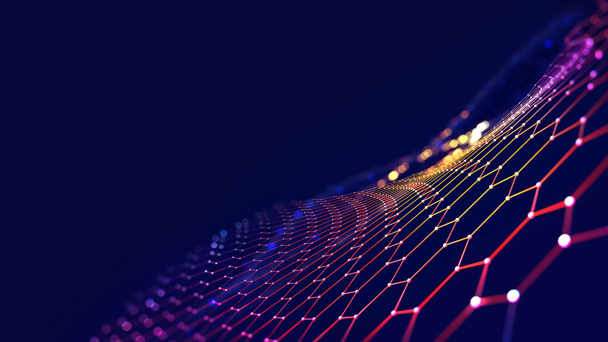 abstract technology background