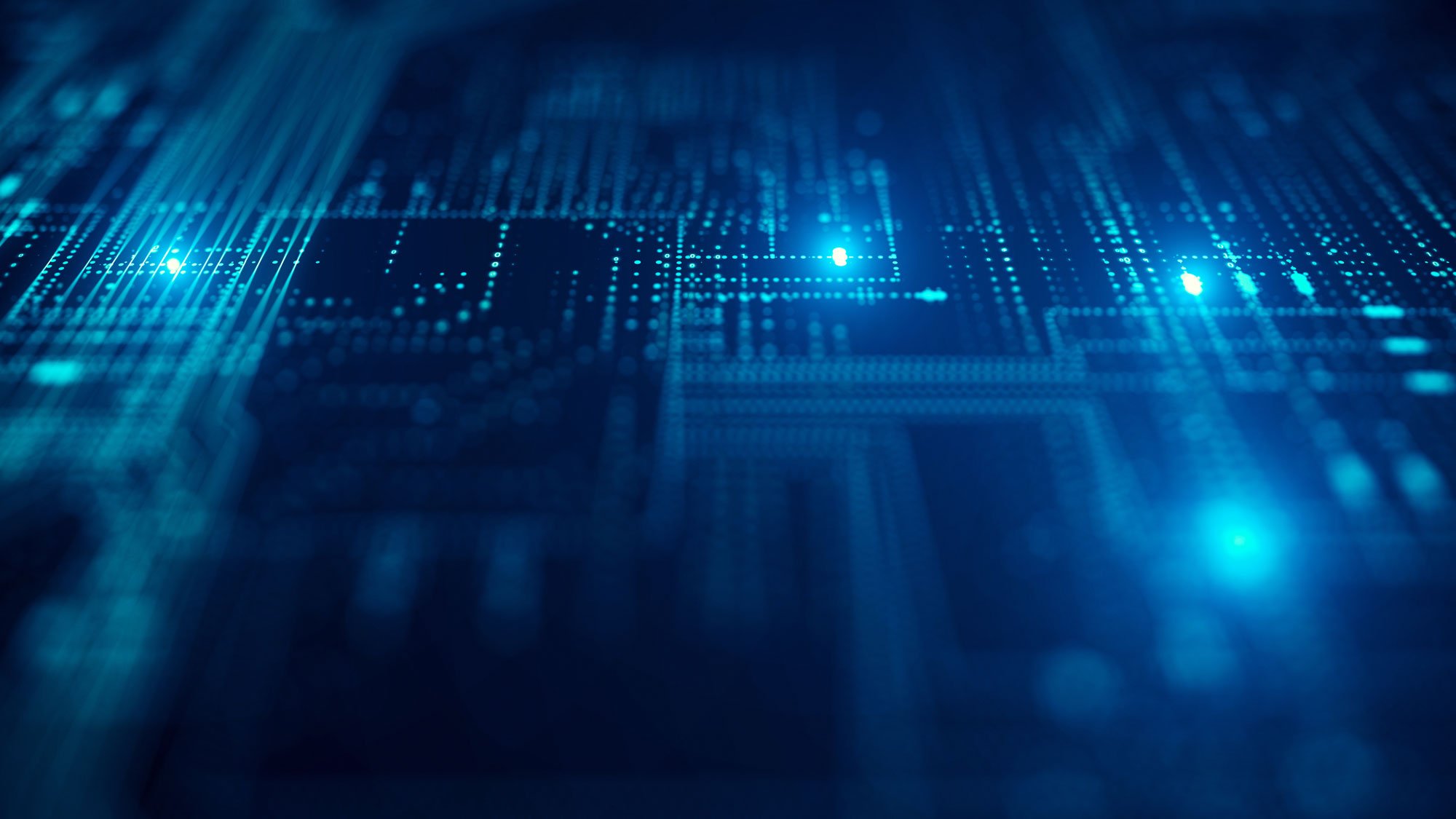 abstract technology background