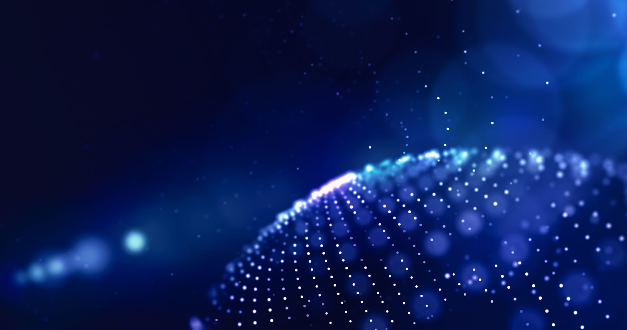 abstract globe background
