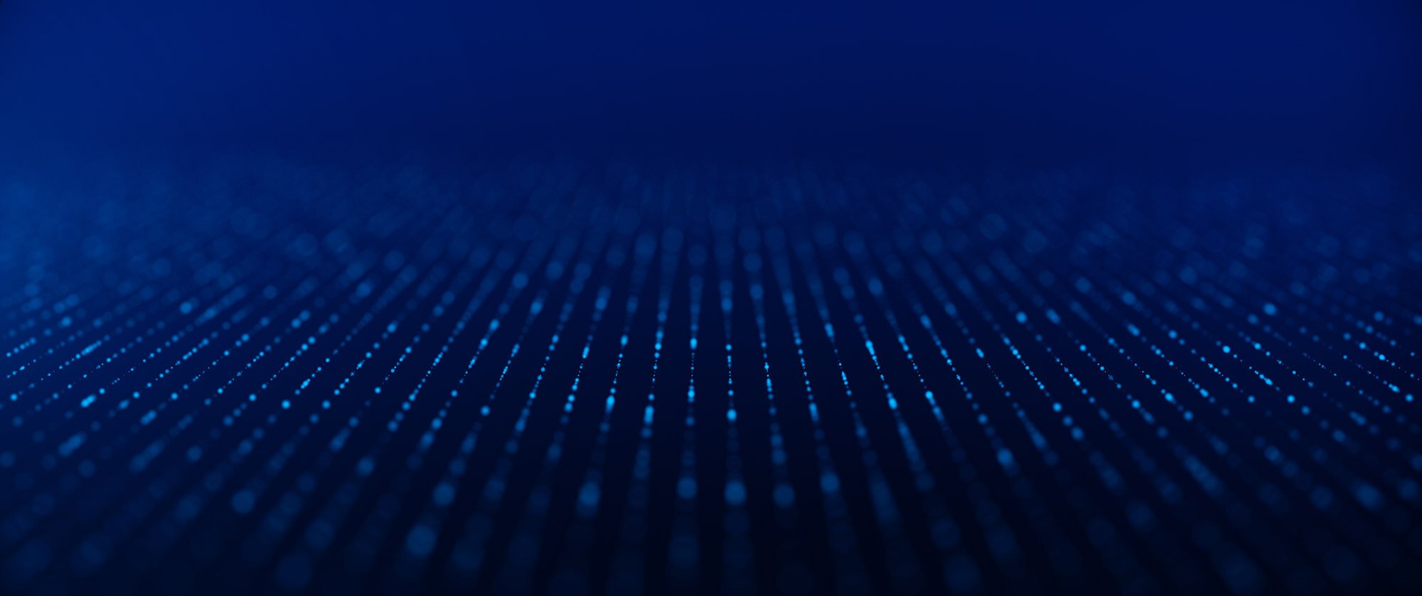abstract technology dots background