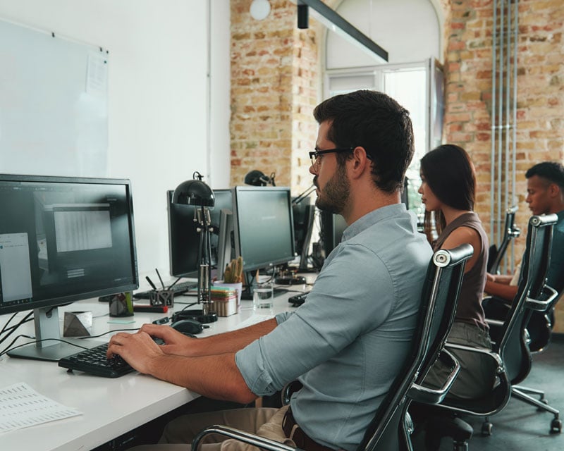 IT service desk
