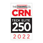 CRN MSP Top 250 Badge for 2022