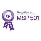 Channel Futures MSP 501 Badge