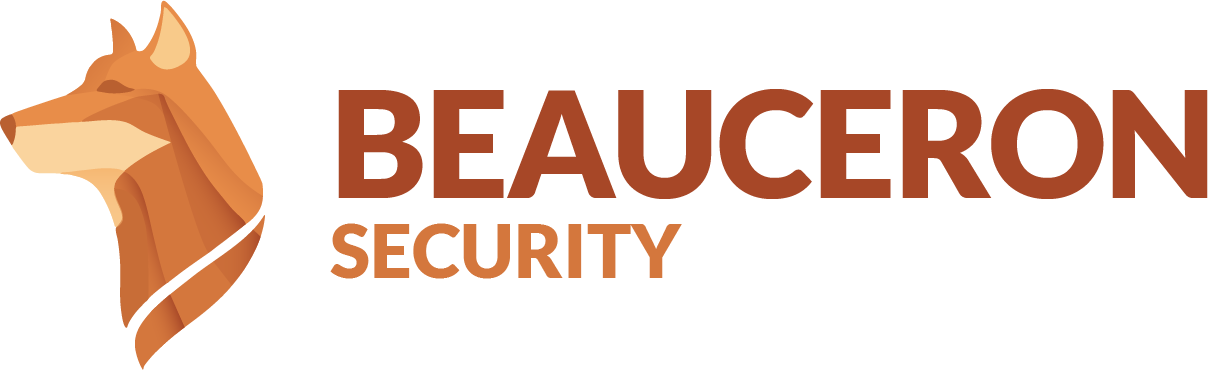 Beauceron Logo Light Background