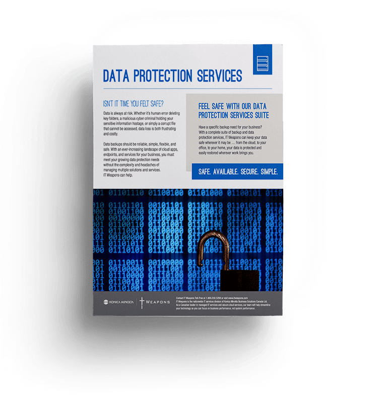 Data Protection Services