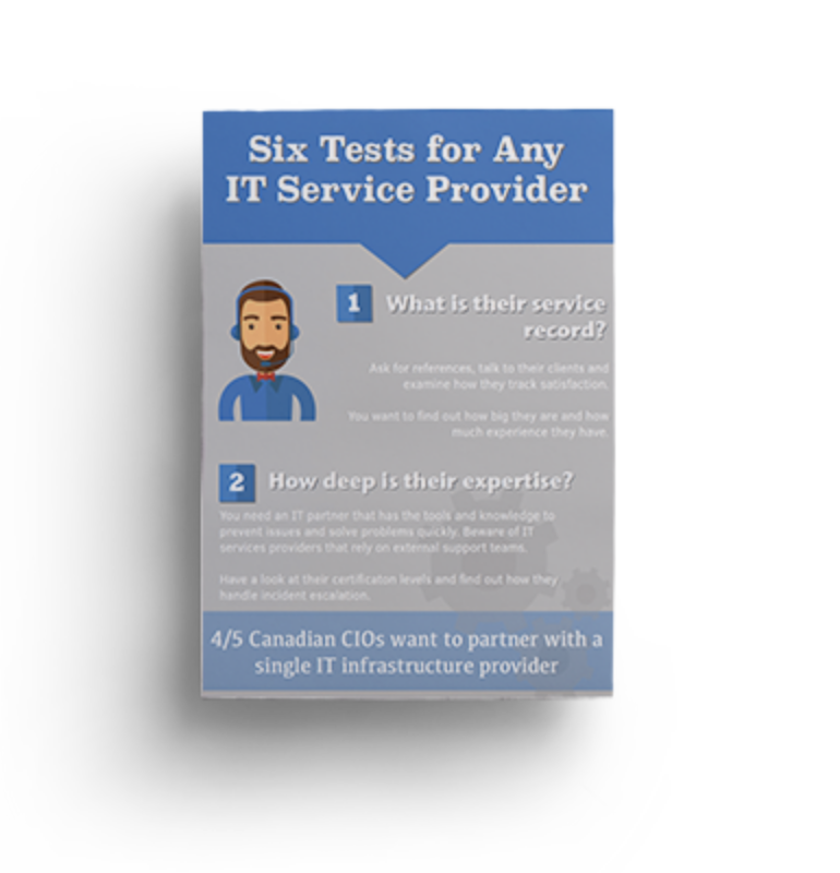 Finding the Right MSP