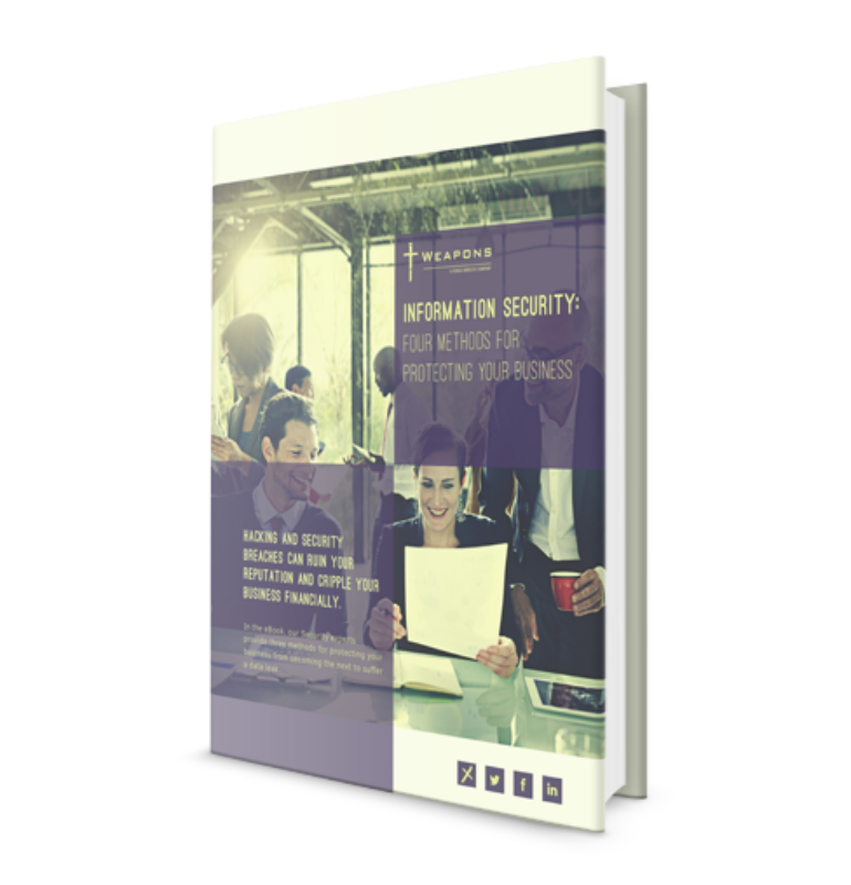 Four Methods for Protecting your Business