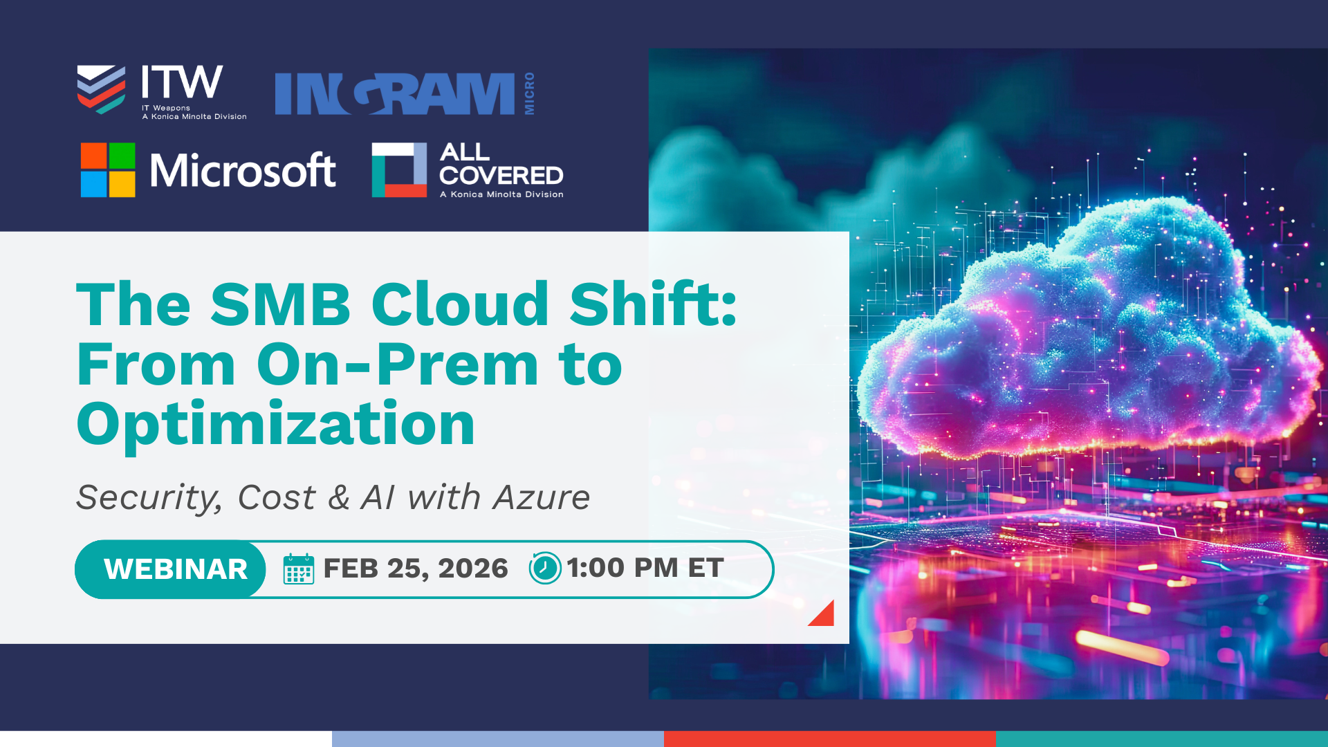 The SMB Cloud Shift: From On-Prem to Optimization