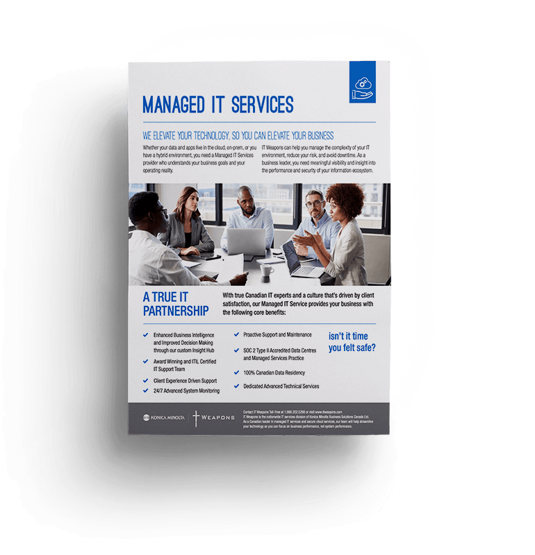 Managed IT Services