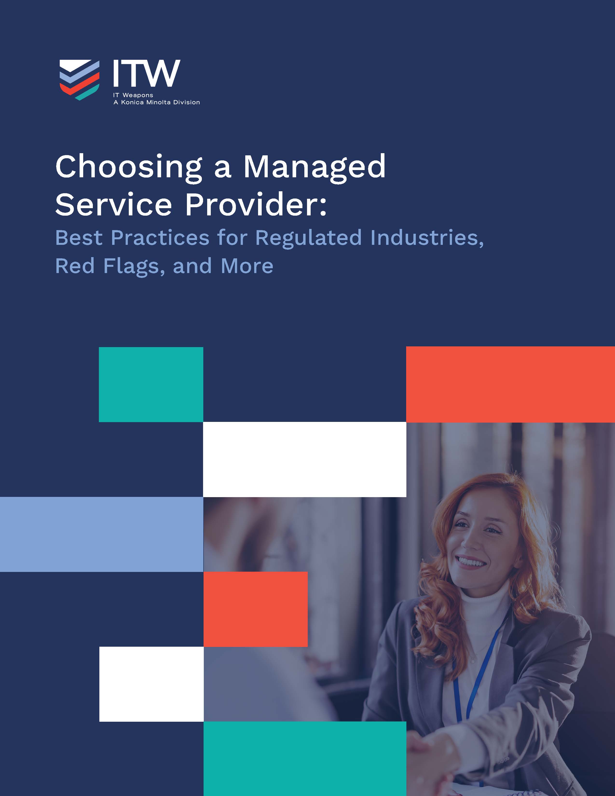 Your Guide to Choosing a Managed Services Provider