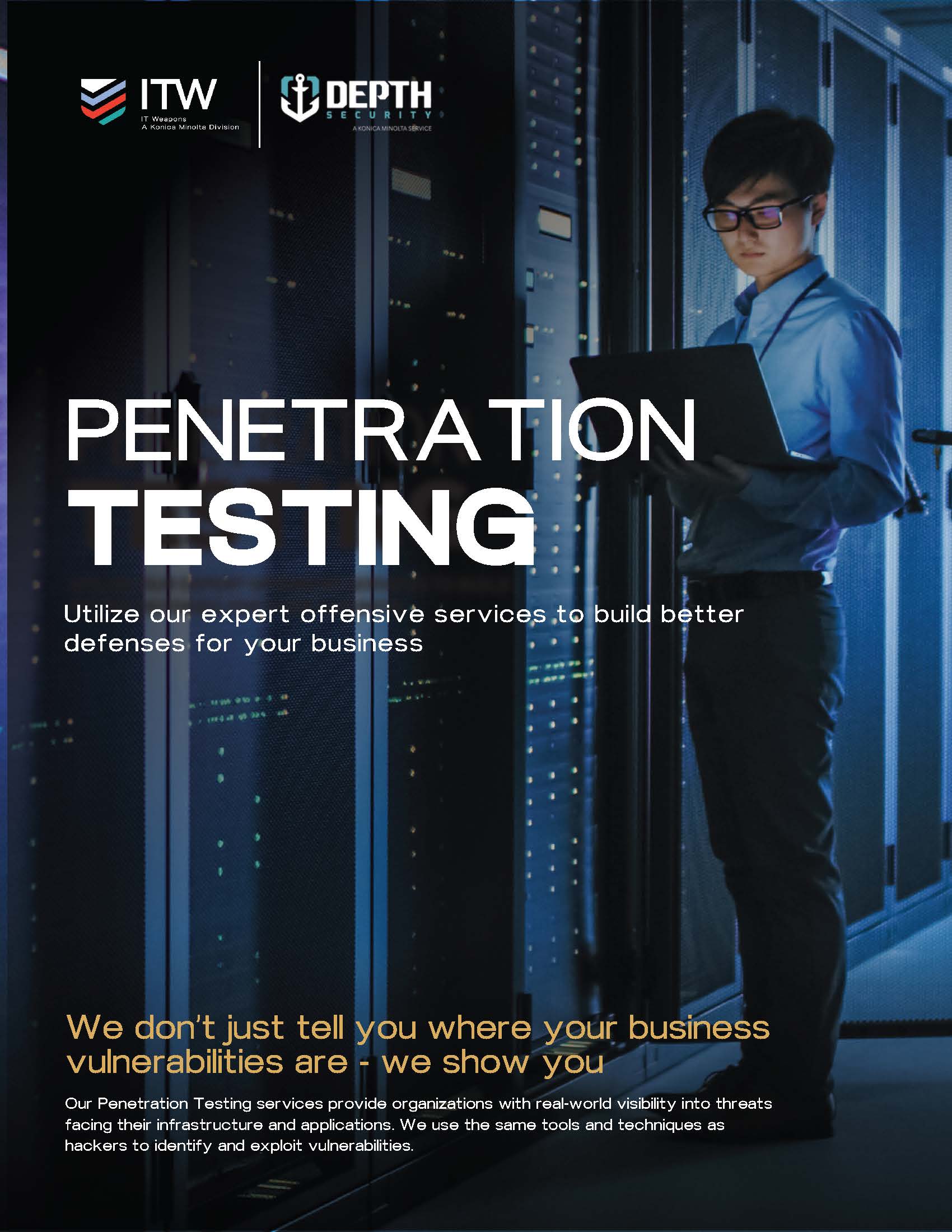 Penetration Testing 