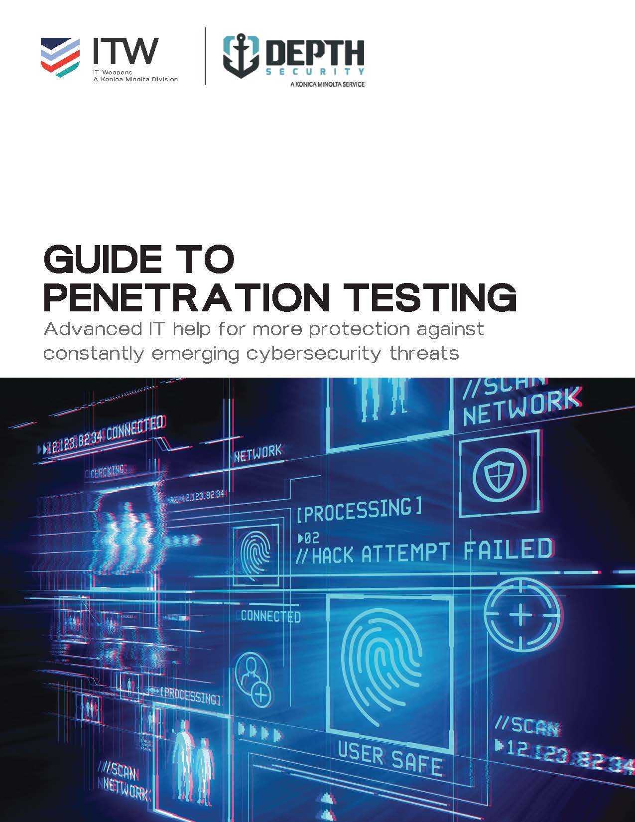 Guide to Penetration Testing