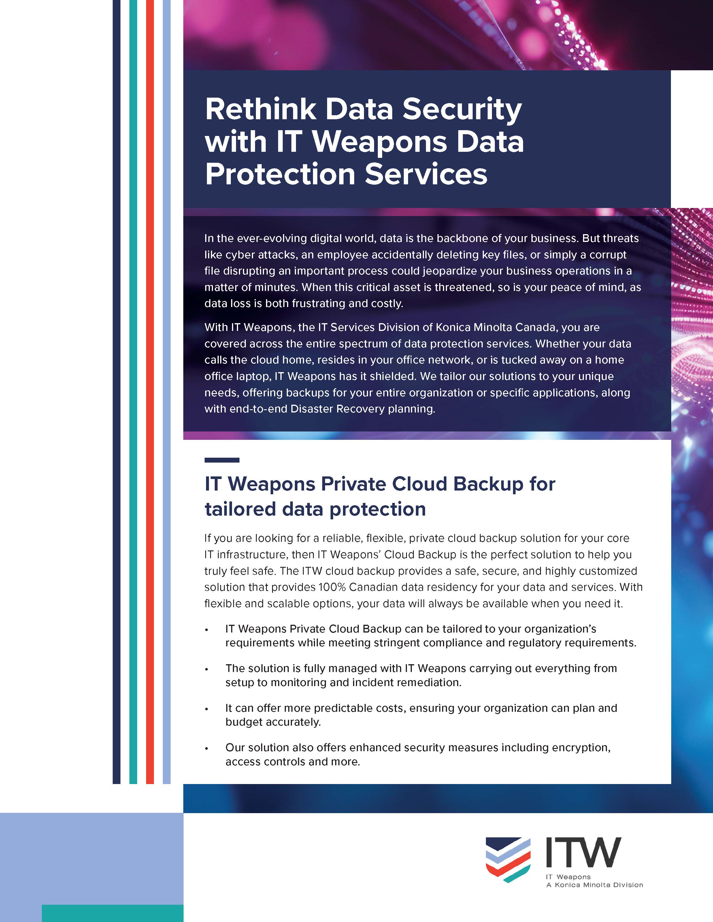 Data Protection Services