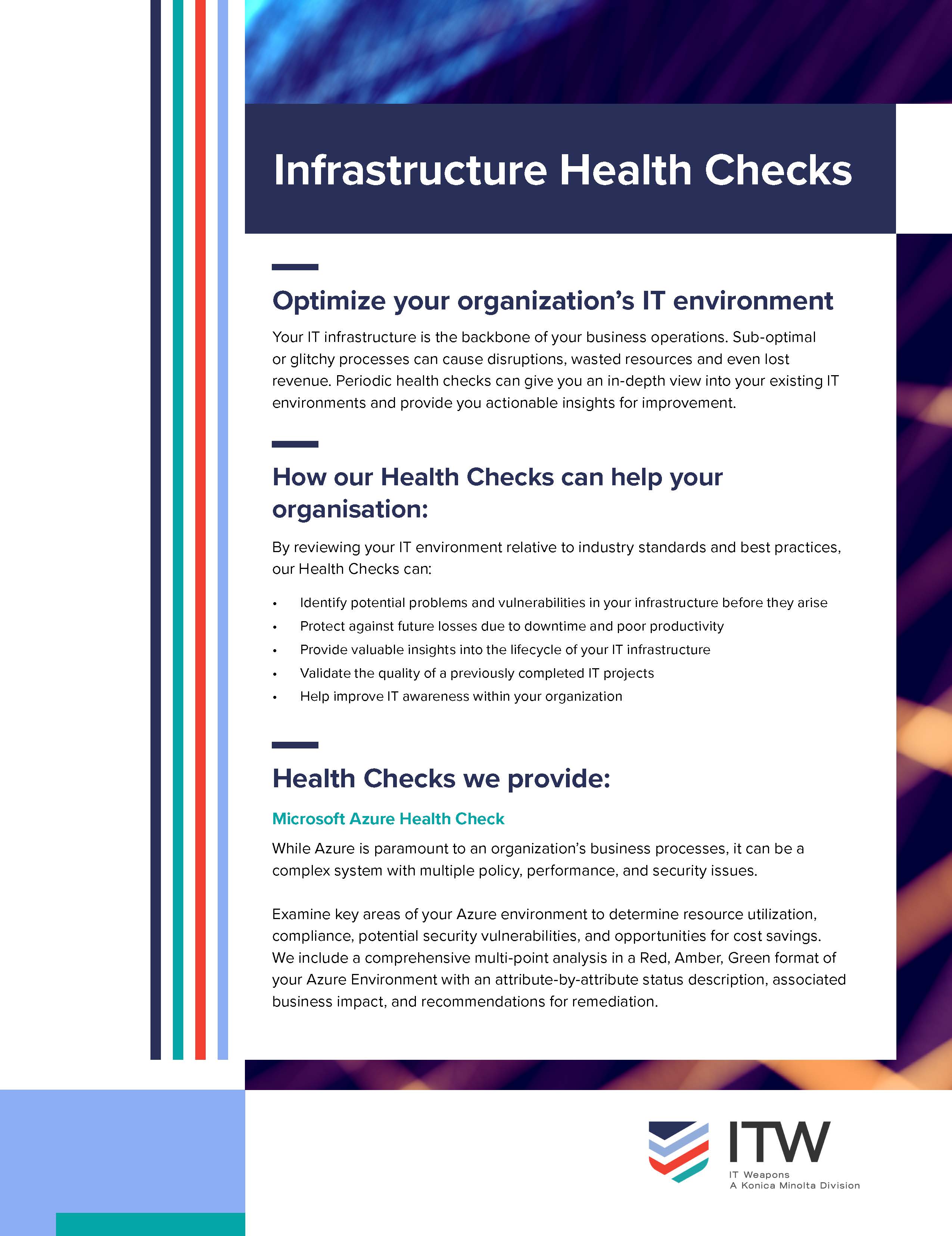 Health Checks