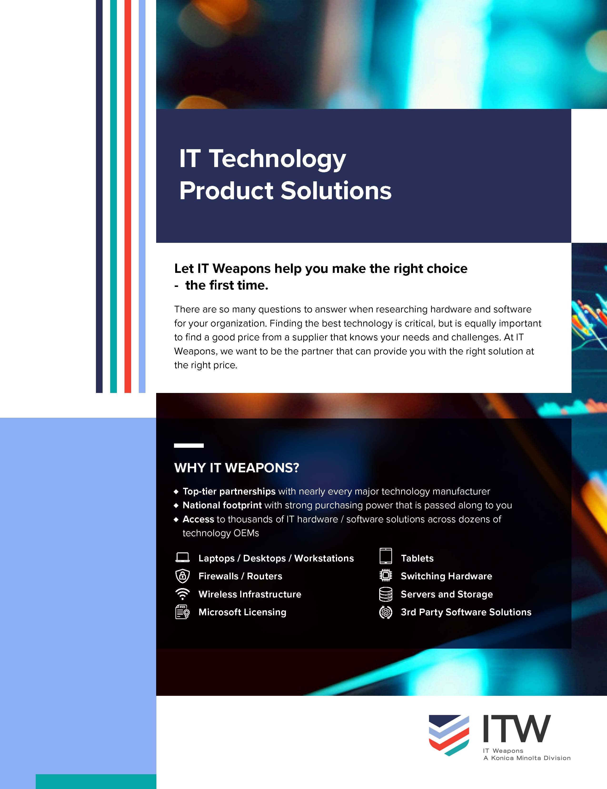 Technology Product Solutions