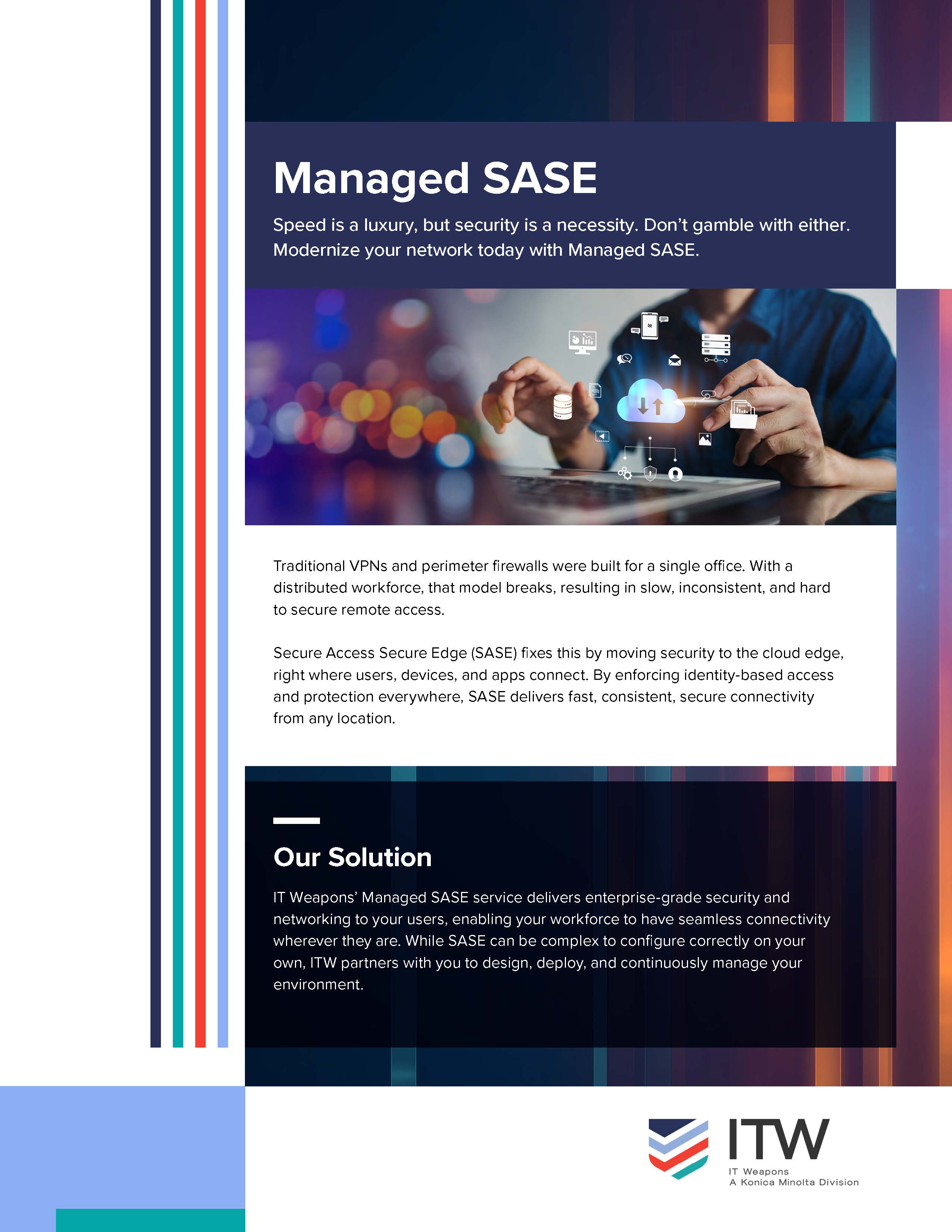 Managed SASE