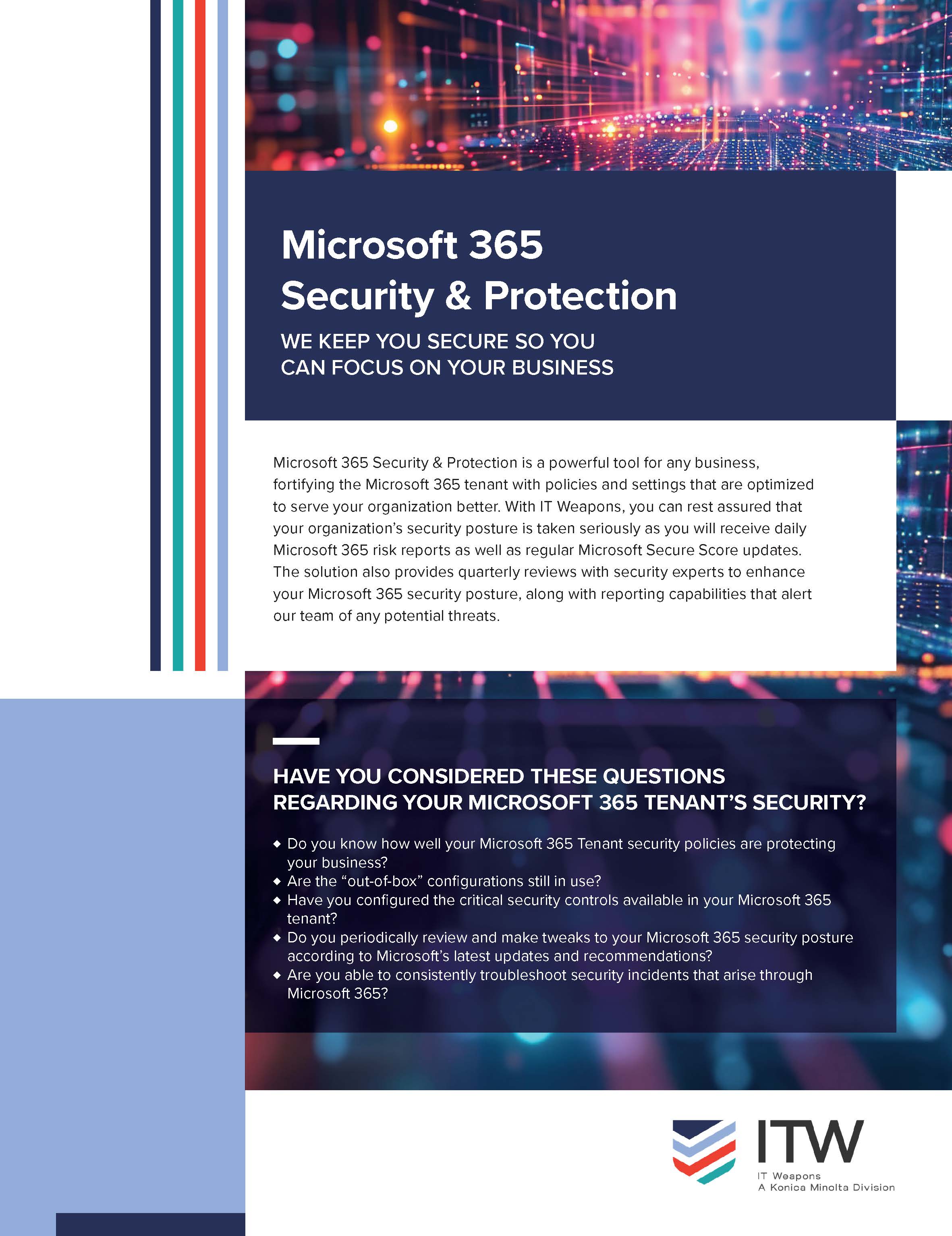 Microsoft 365 Security & Protection