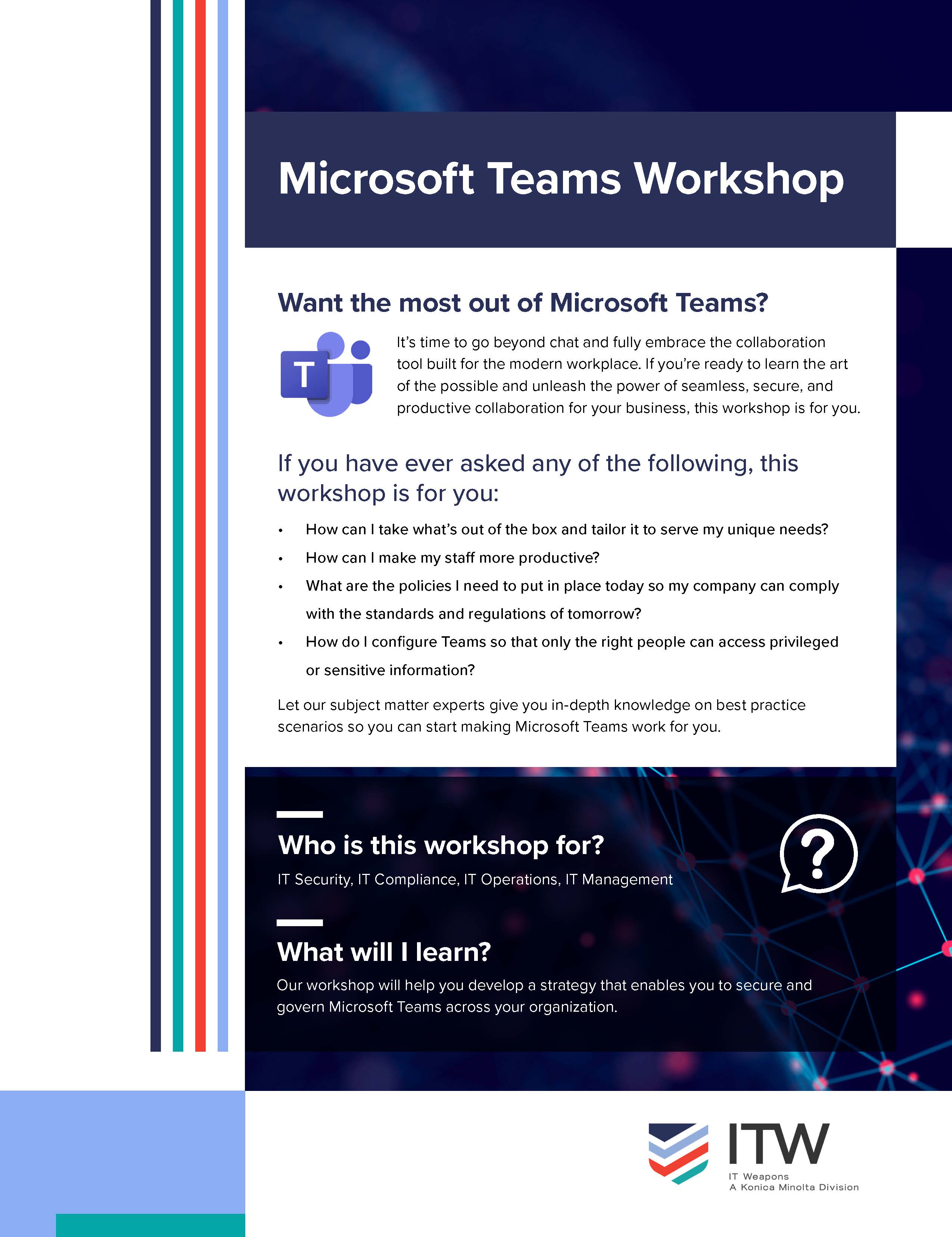Microsoft Teams Workshop