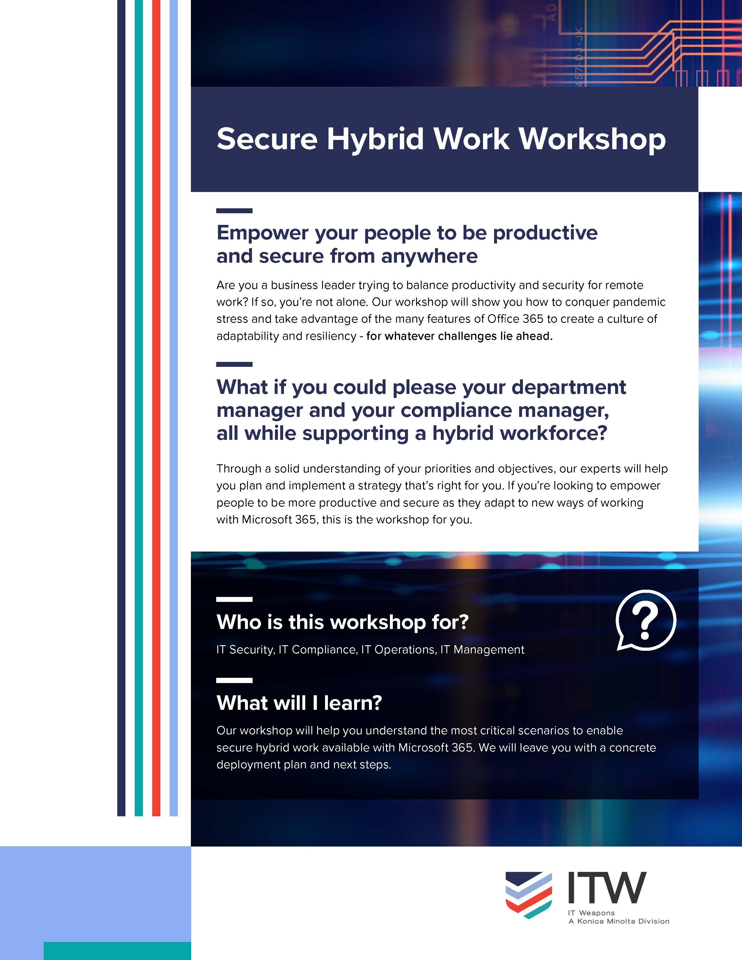 Secure Hybrid Workshop
