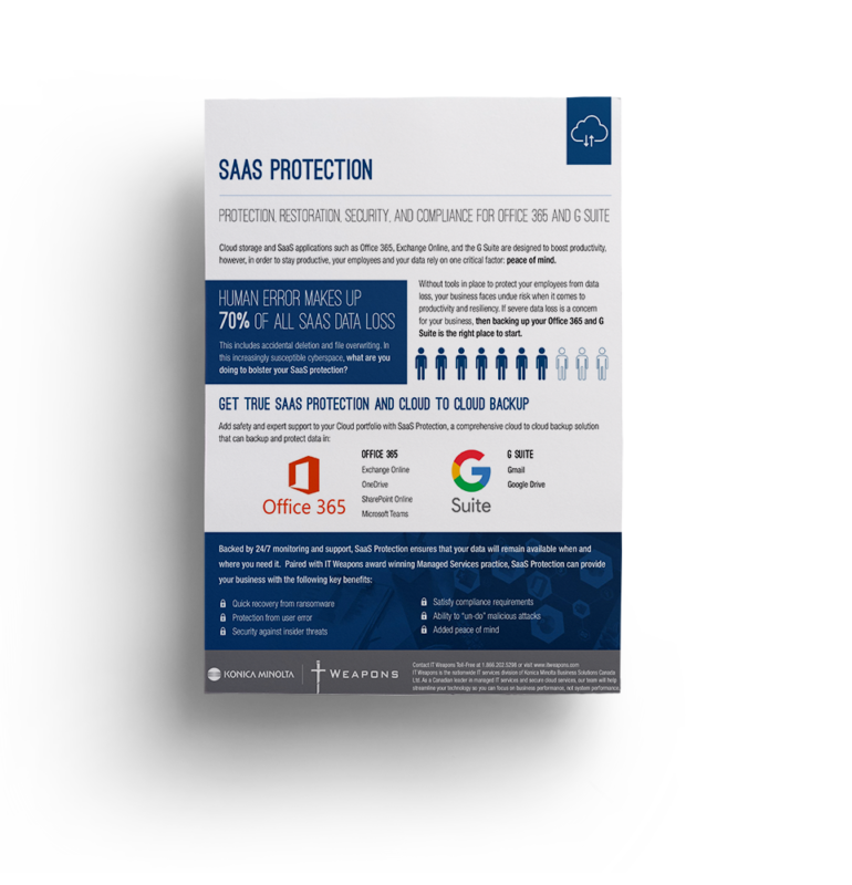 SaaS Protection