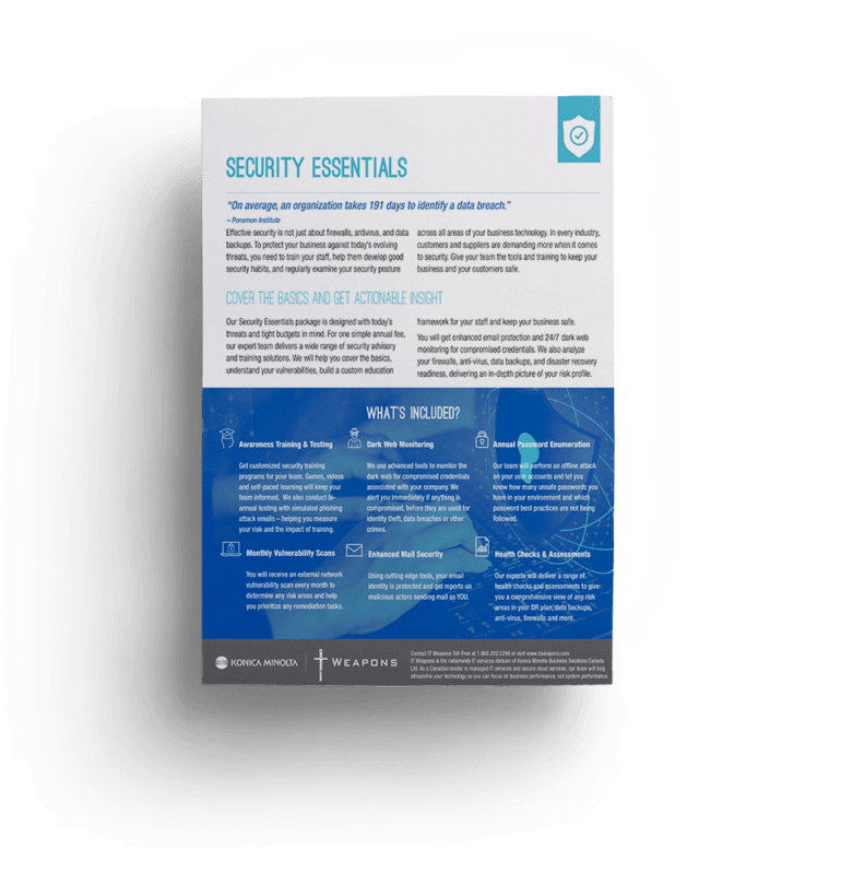Security Essentials