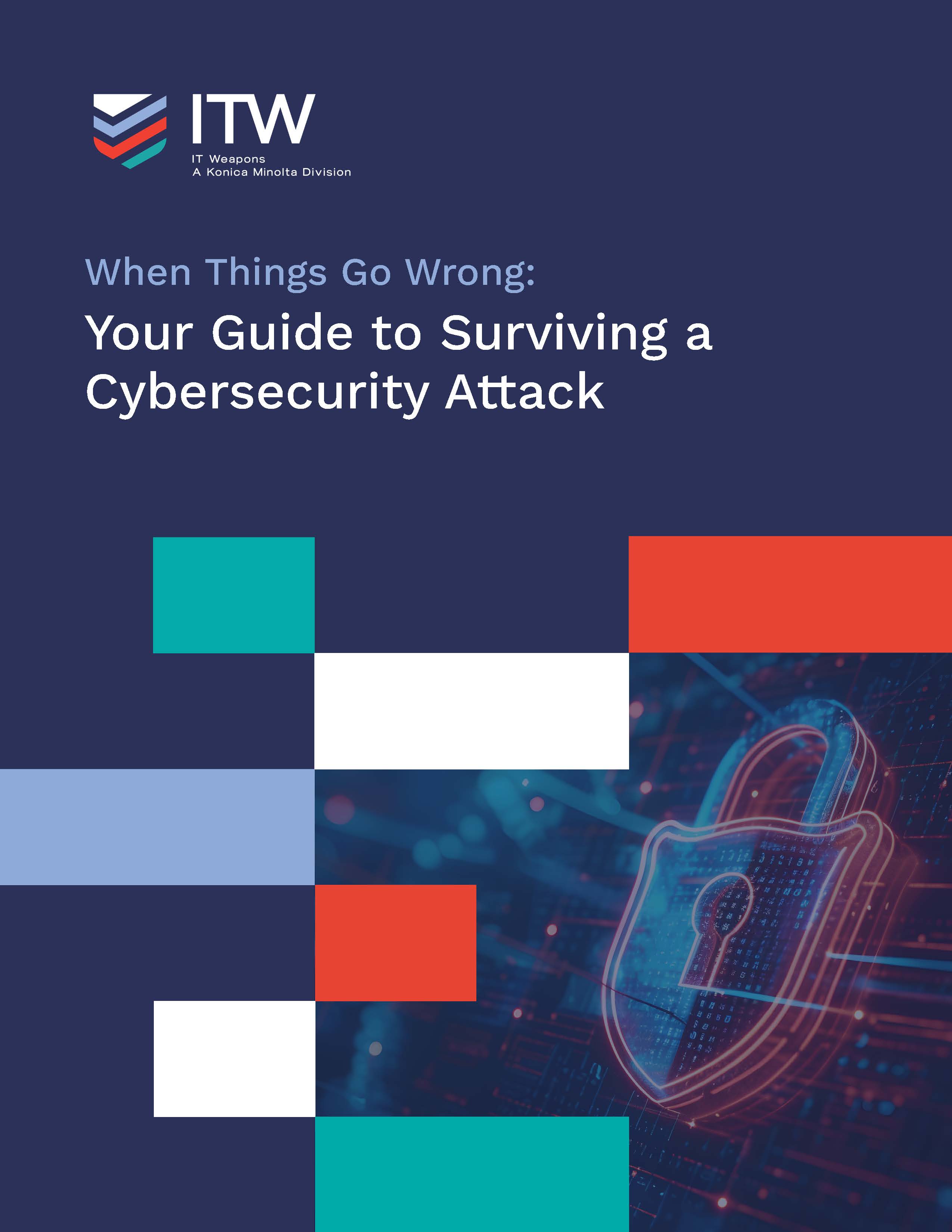 Your Guide to Surviving a Cybersecurity Attack