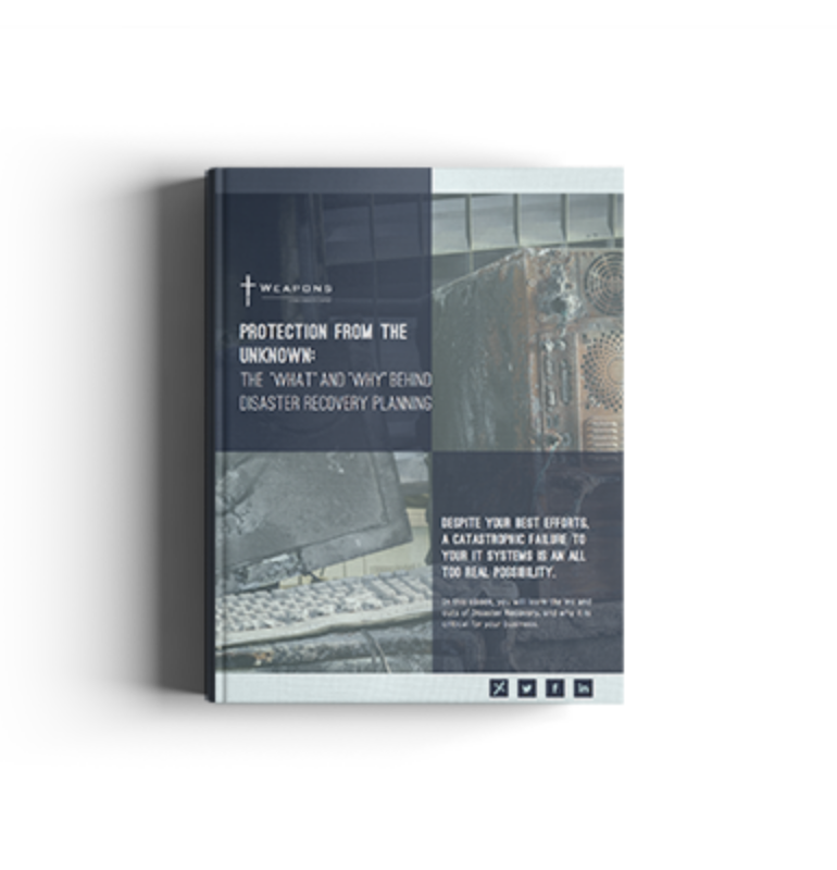 What You Need to Know About Disaster Recovery Planning
