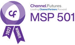 Channel Futures MSP 501 Logo