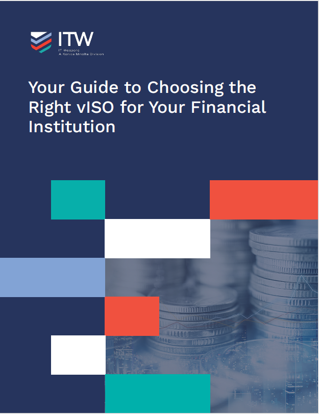 Your Guide to Choosing the Right vISO for Your Financial Institution